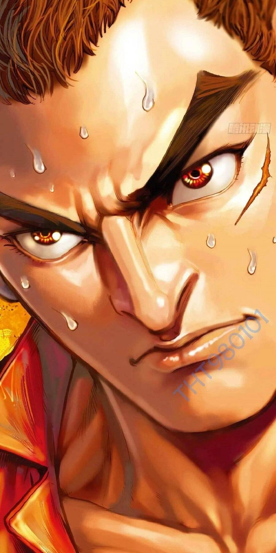 Anh Hùng Thập Bát Chapter 58 - 38