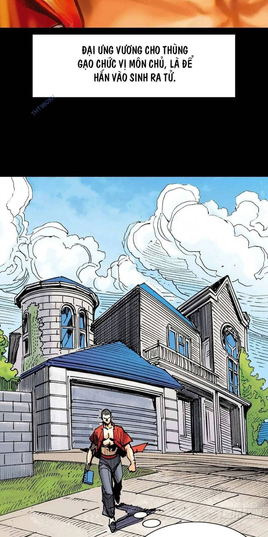 Anh Hùng Thập Bát Chapter 58 - 39