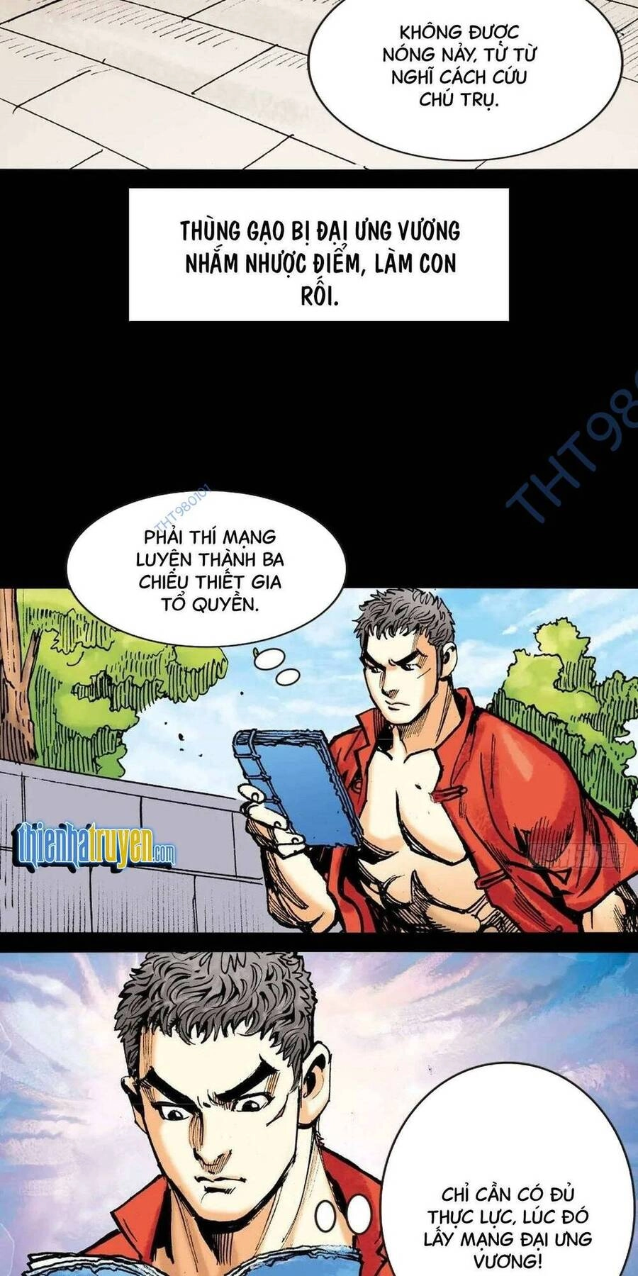 Anh Hùng Thập Bát Chapter 58 - 40