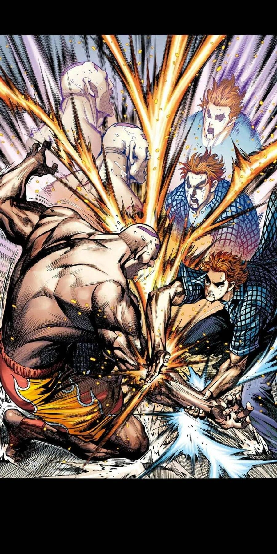 Anh Hùng Thập Bát Chapter 59 - 2