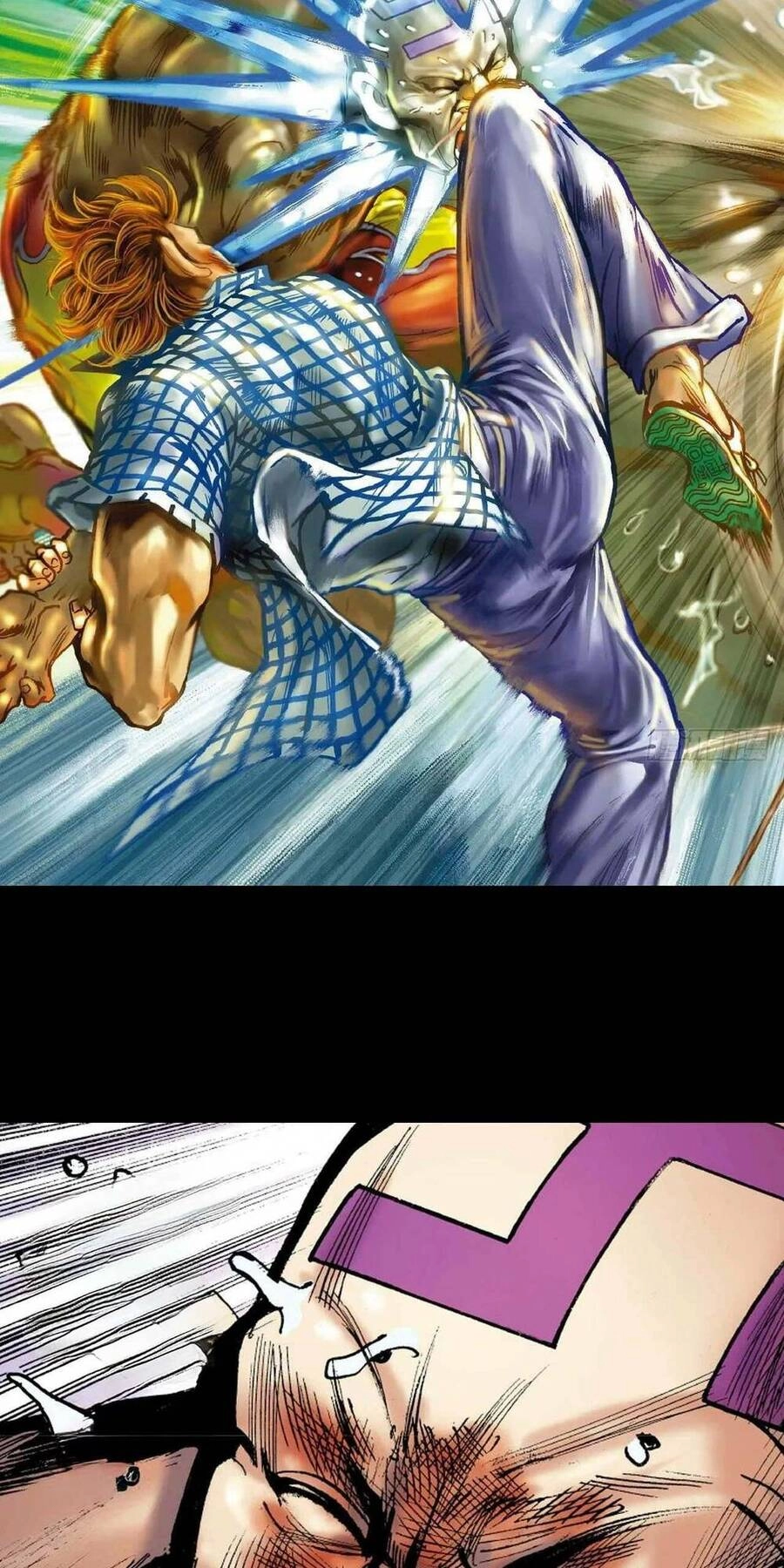 Anh Hùng Thập Bát Chapter 59 - 4