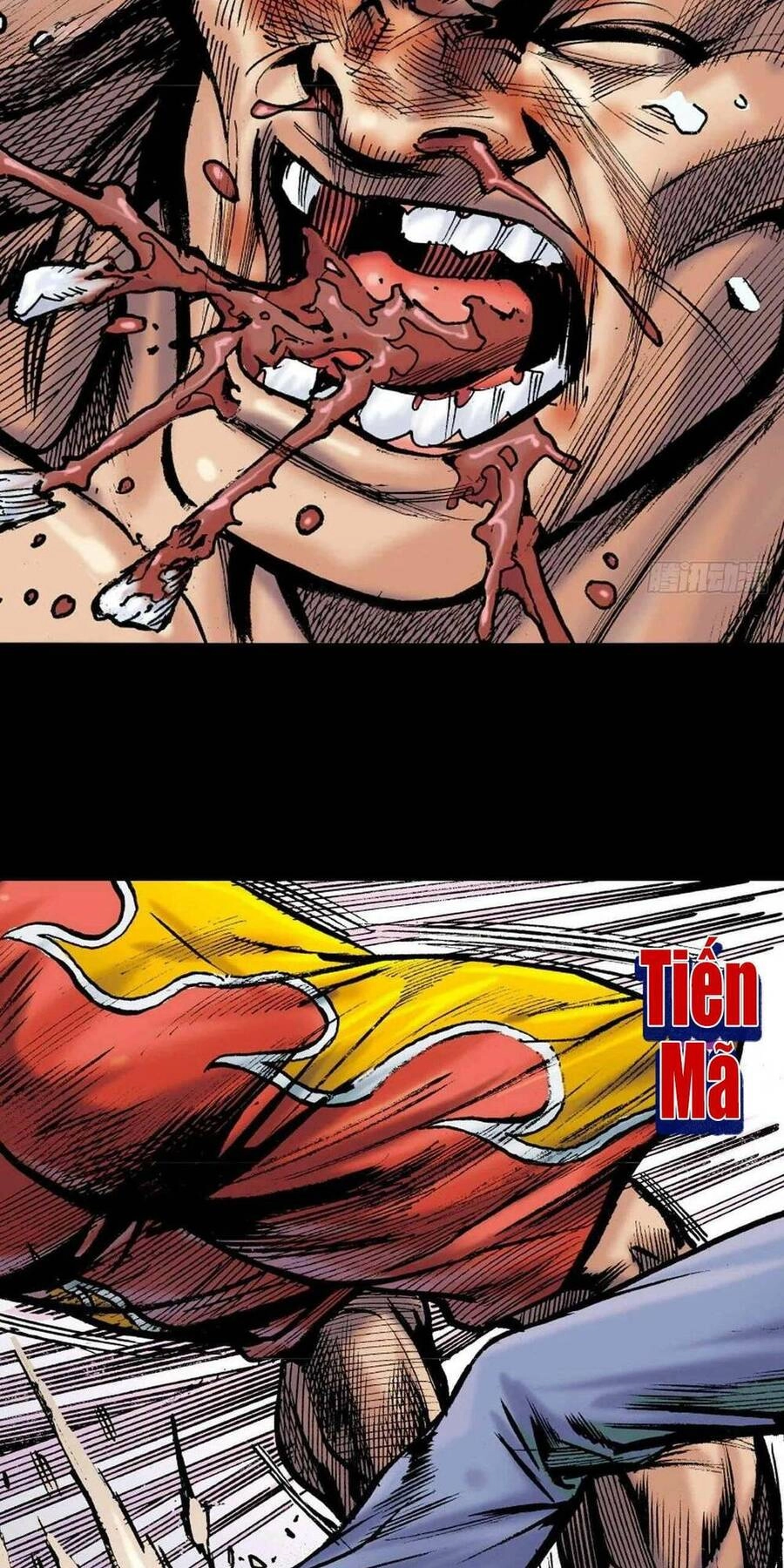 Anh Hùng Thập Bát Chapter 59 - 5