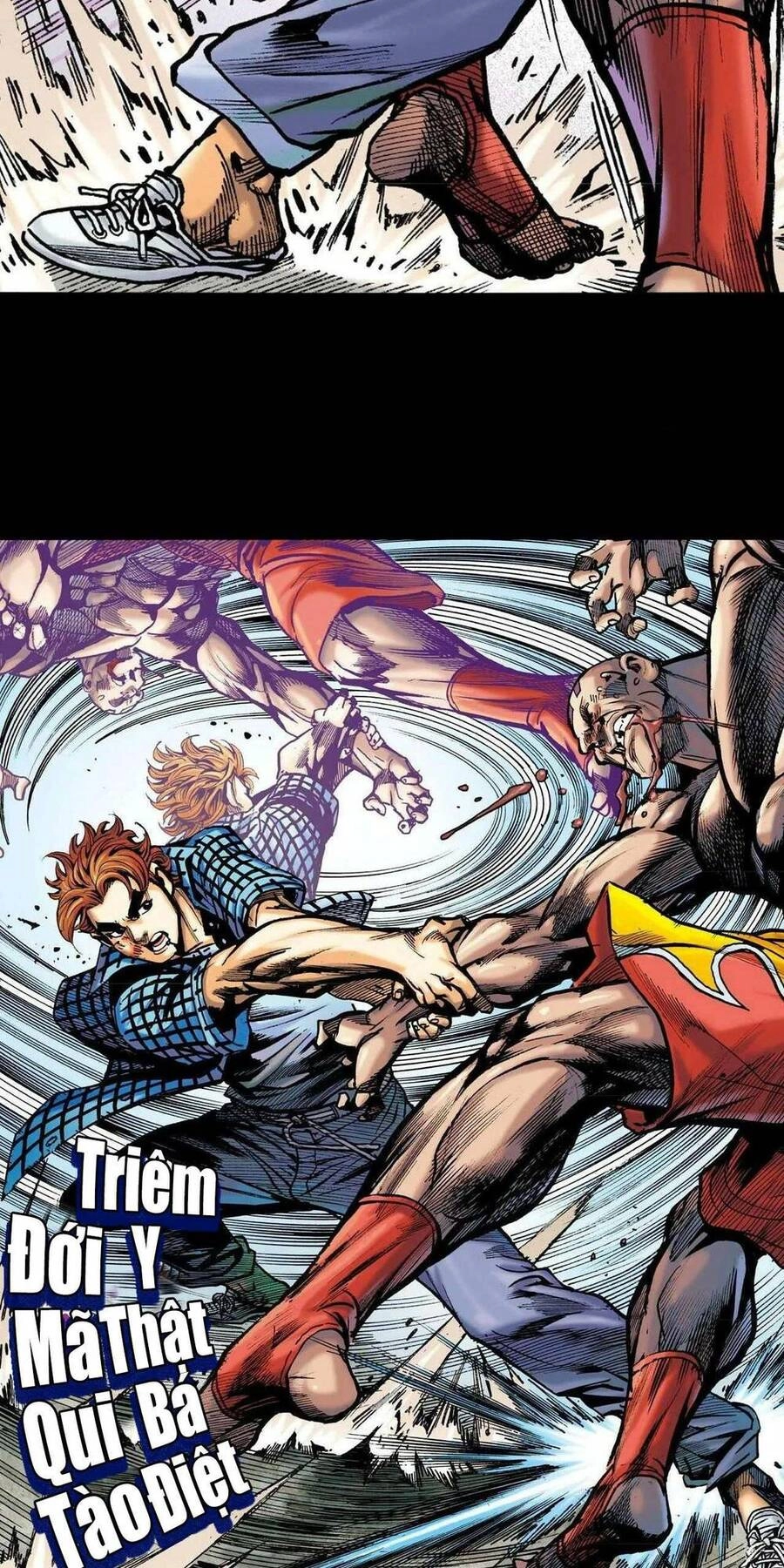 Anh Hùng Thập Bát Chapter 59 - 6