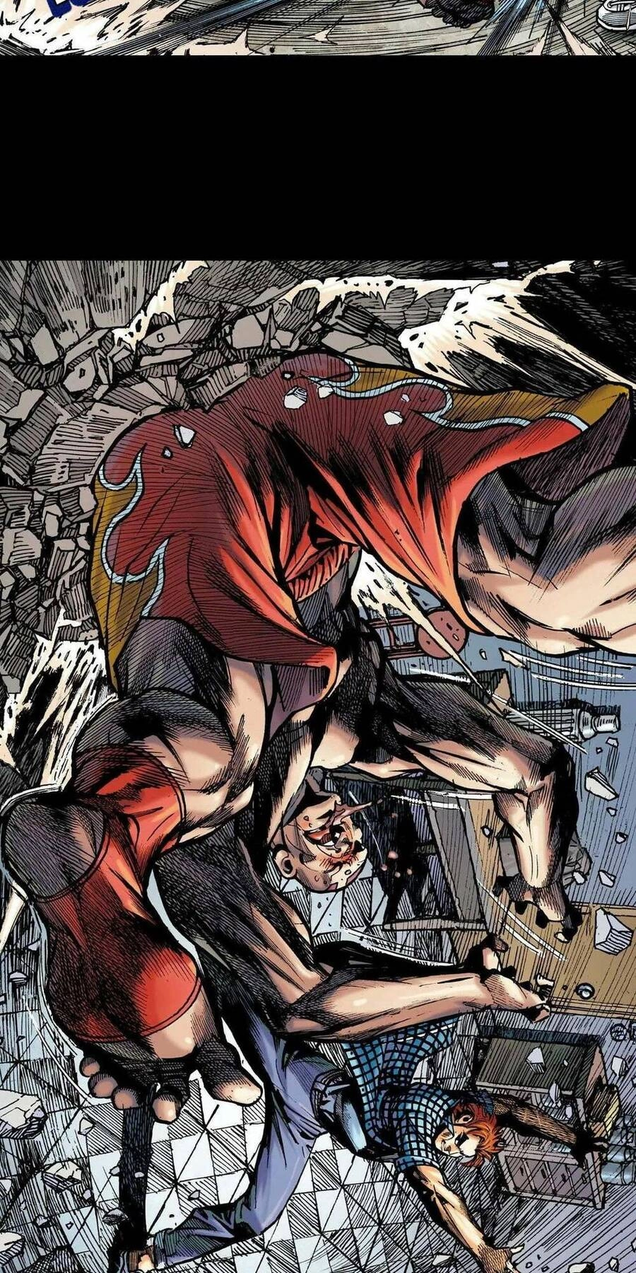 Anh Hùng Thập Bát Chapter 59 - 7