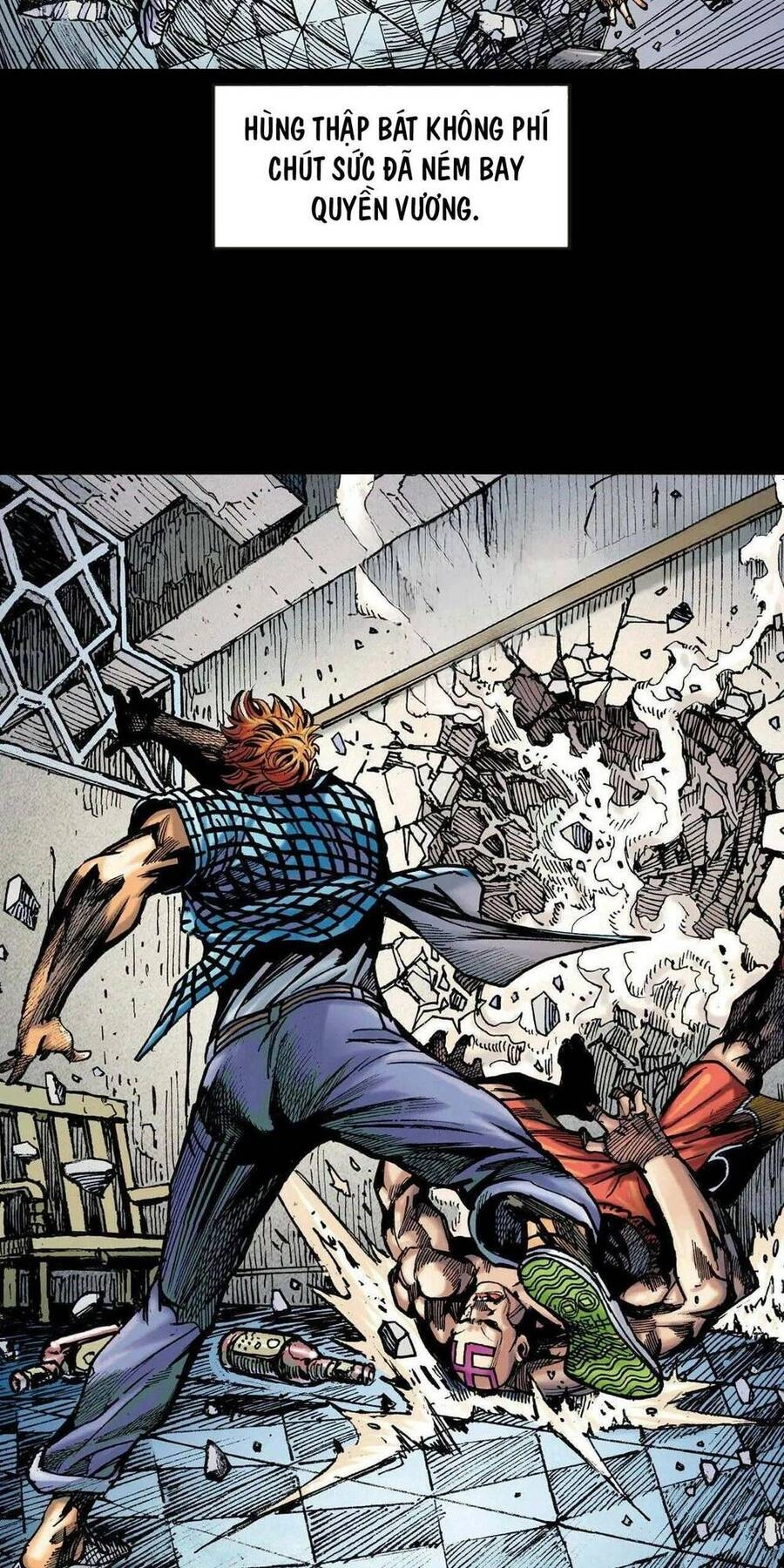 Anh Hùng Thập Bát Chapter 59 - 8