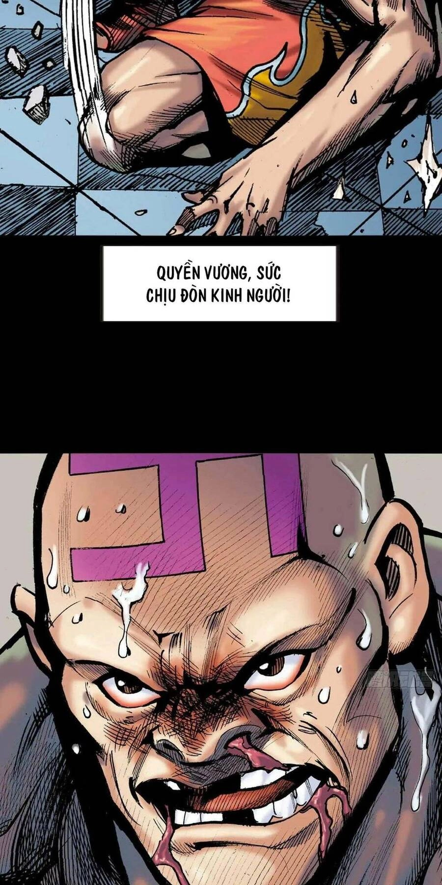 Anh Hùng Thập Bát Chapter 59 - 12