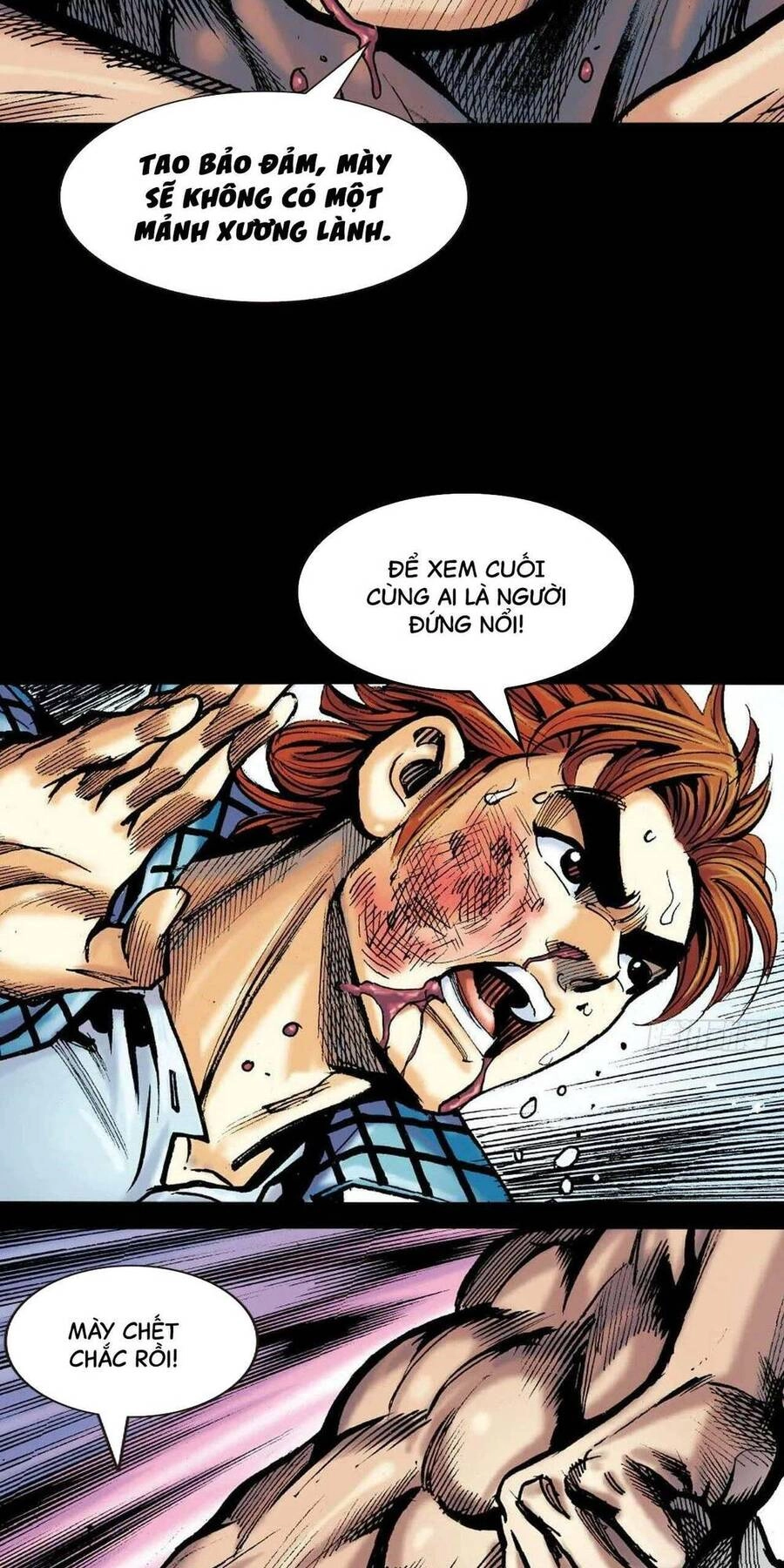 Anh Hùng Thập Bát Chapter 59 - 13