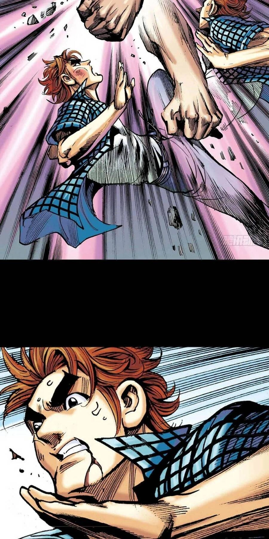 Anh Hùng Thập Bát Chapter 59 - 15