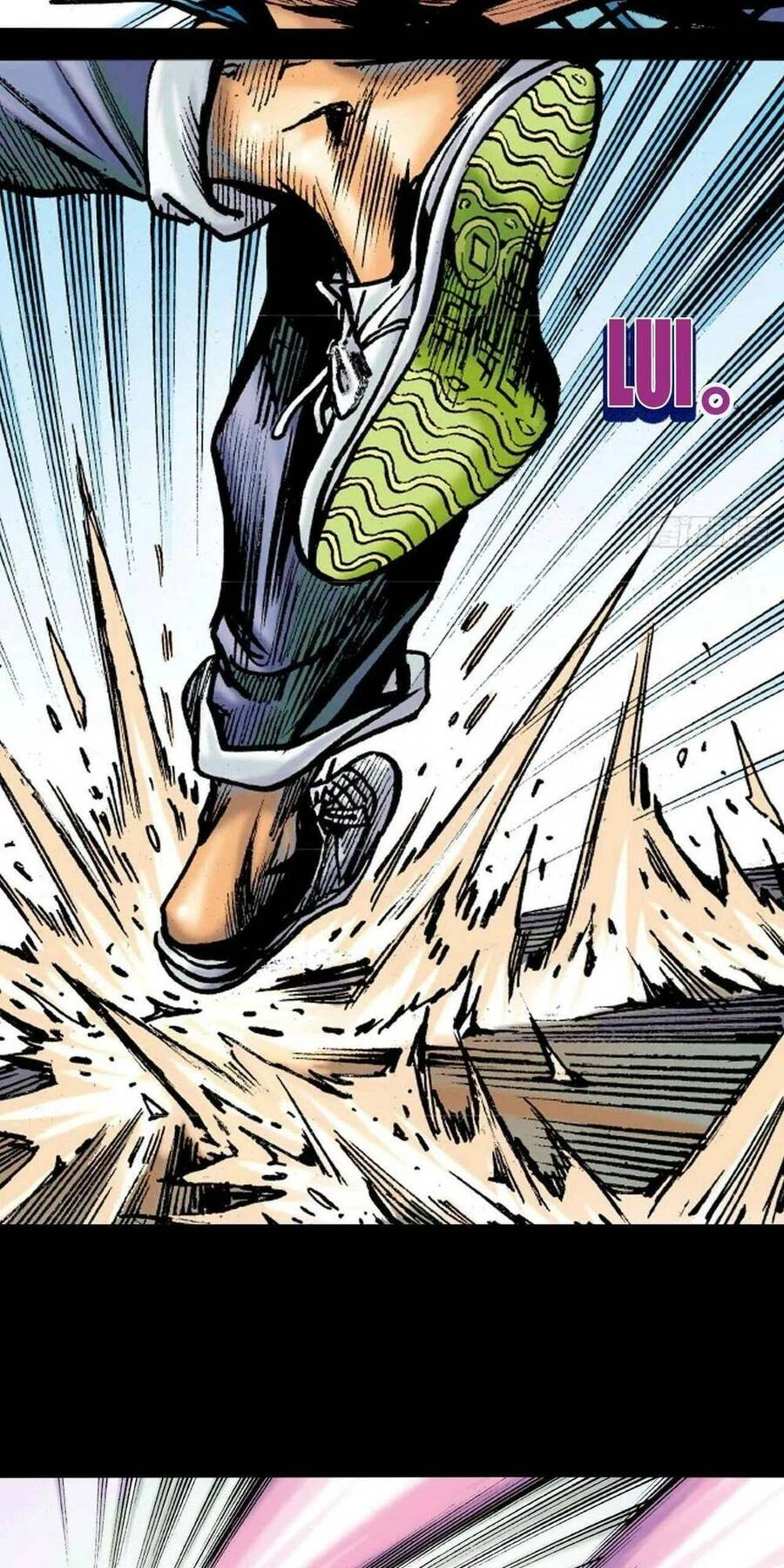 Anh Hùng Thập Bát Chapter 59 - 16