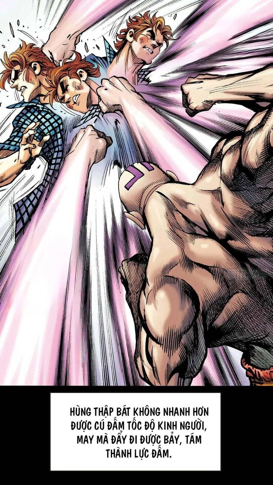 Anh Hùng Thập Bát Chapter 59 - 17