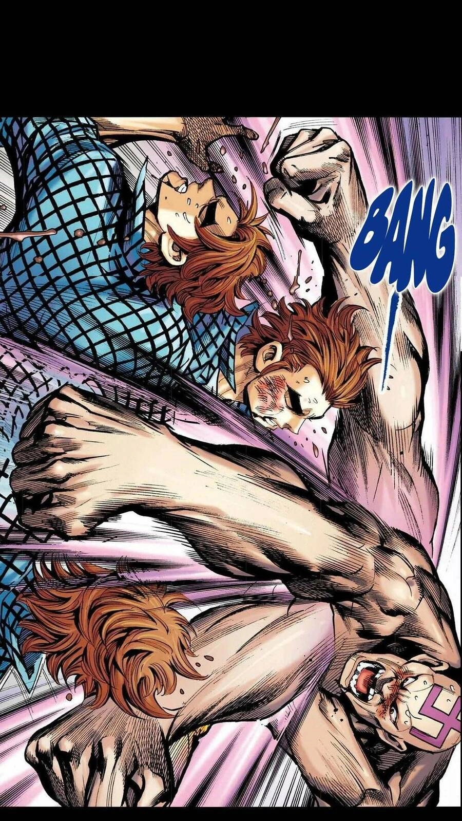 Anh Hùng Thập Bát Chapter 59 - 18