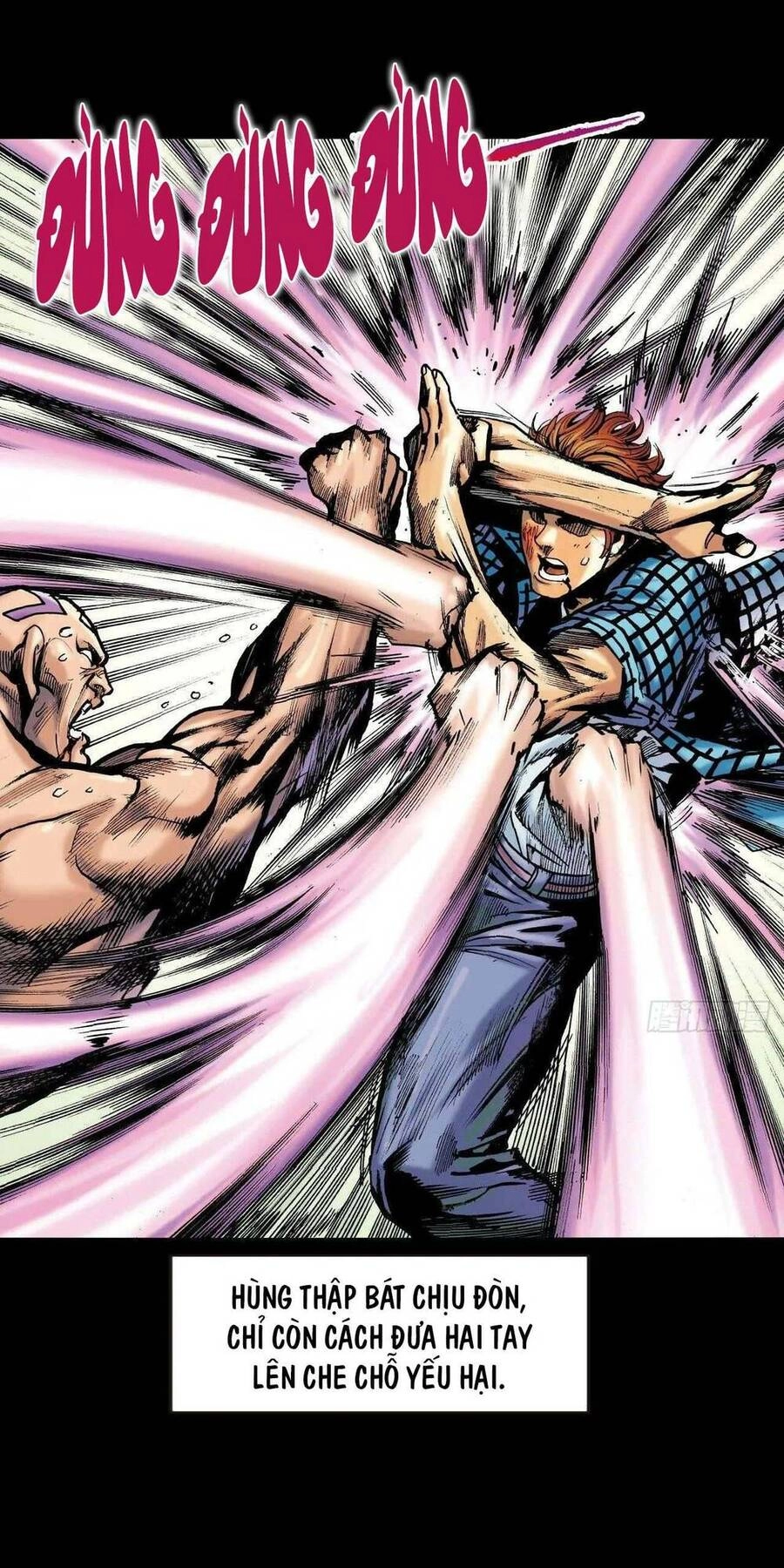 Anh Hùng Thập Bát Chapter 59 - 19