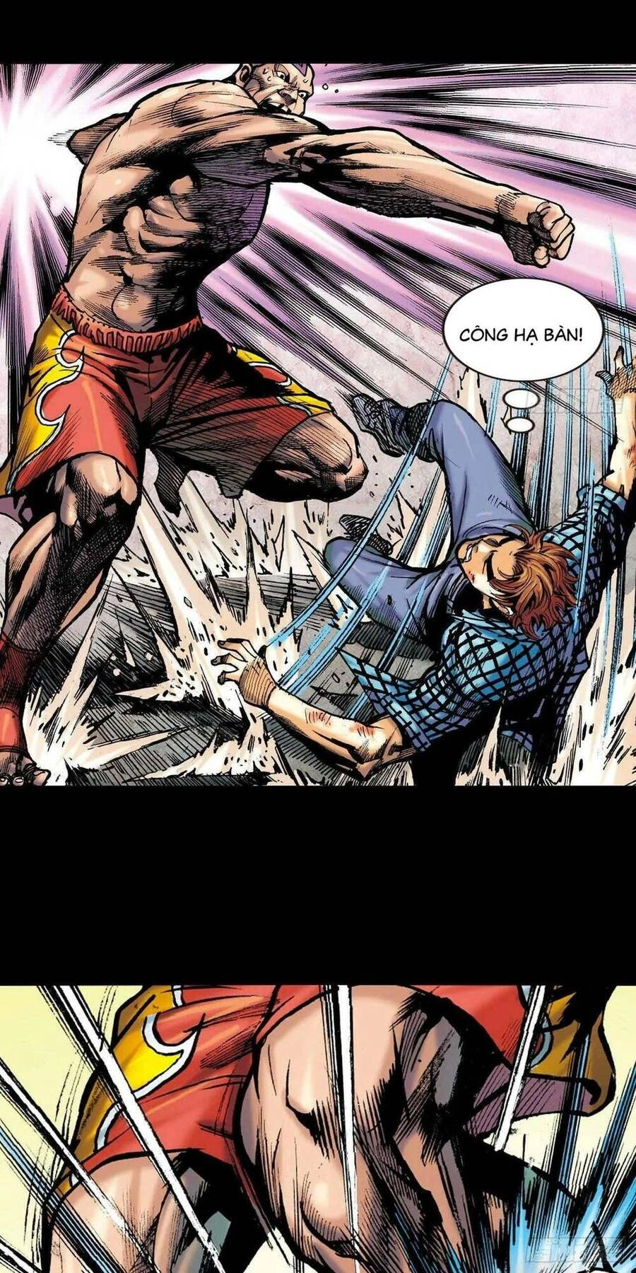 Anh Hùng Thập Bát Chapter 59 - 20