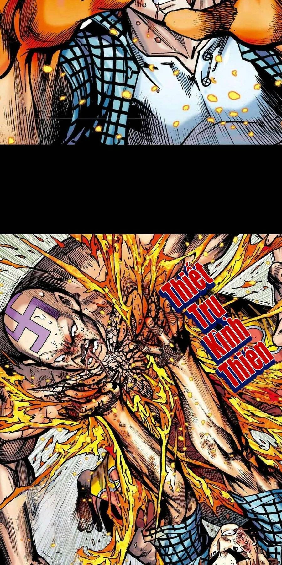 Anh Hùng Thập Bát Chapter 59 - 23