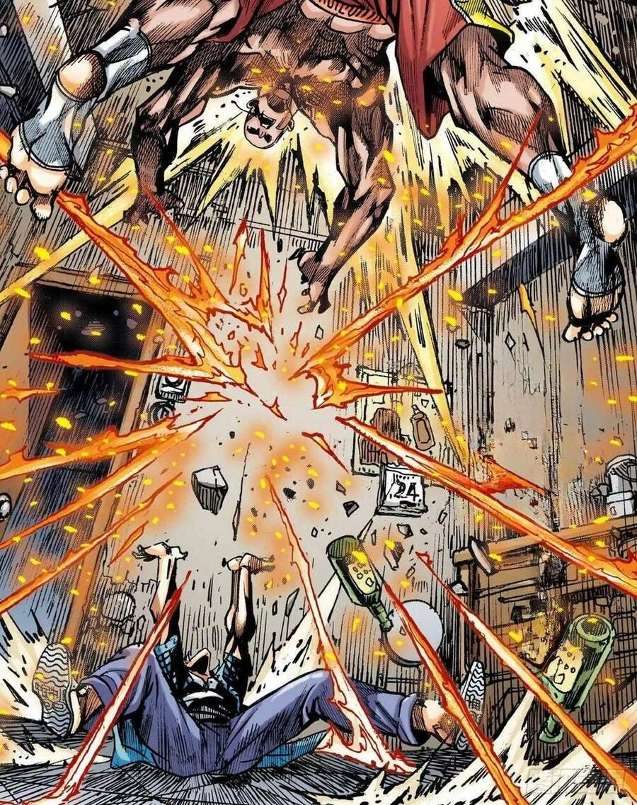 Anh Hùng Thập Bát Chapter 59 - 25