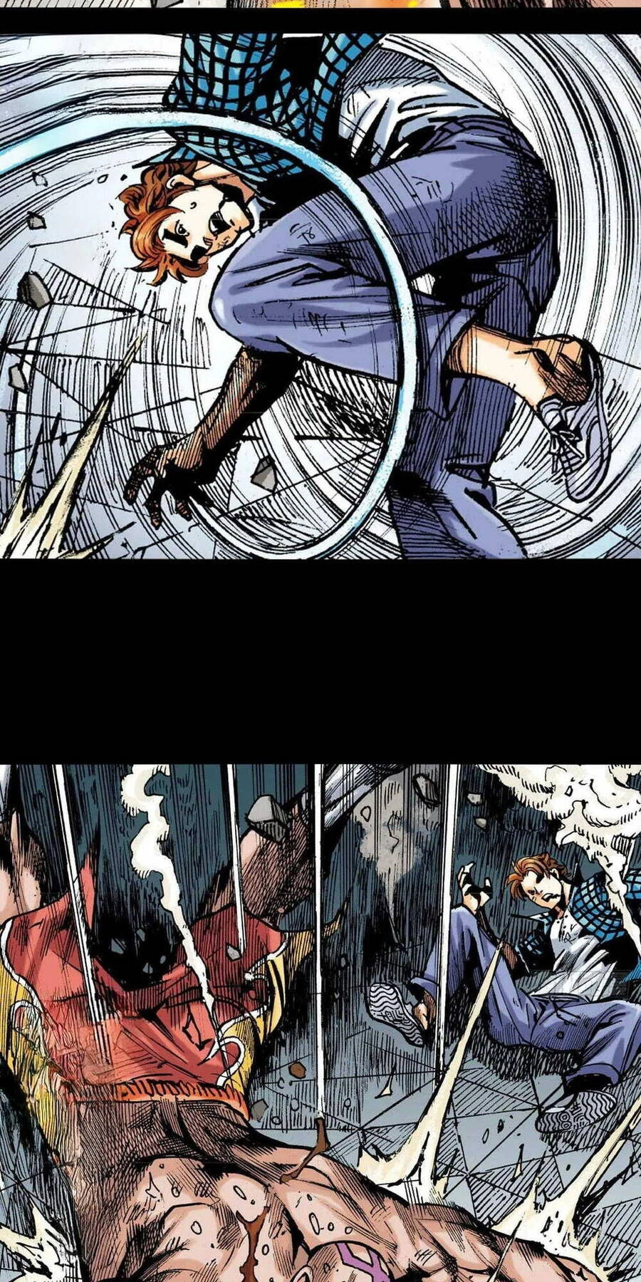 Anh Hùng Thập Bát Chapter 59 - 27