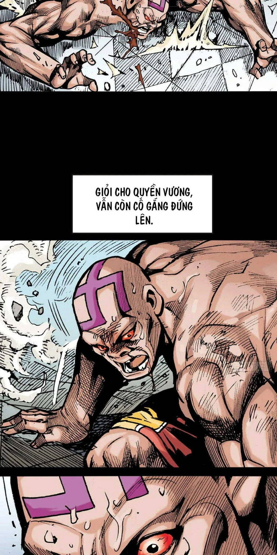 Anh Hùng Thập Bát Chapter 59 - 28