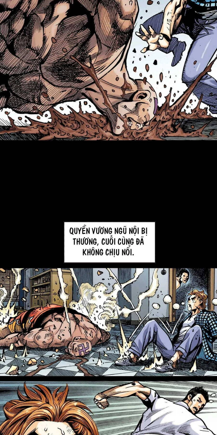 Anh Hùng Thập Bát Chapter 59 - 31