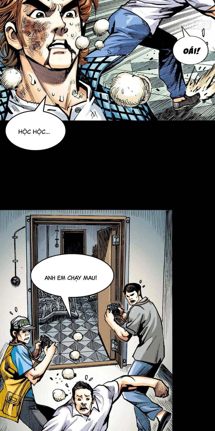 Anh Hùng Thập Bát Chapter 59 - 32