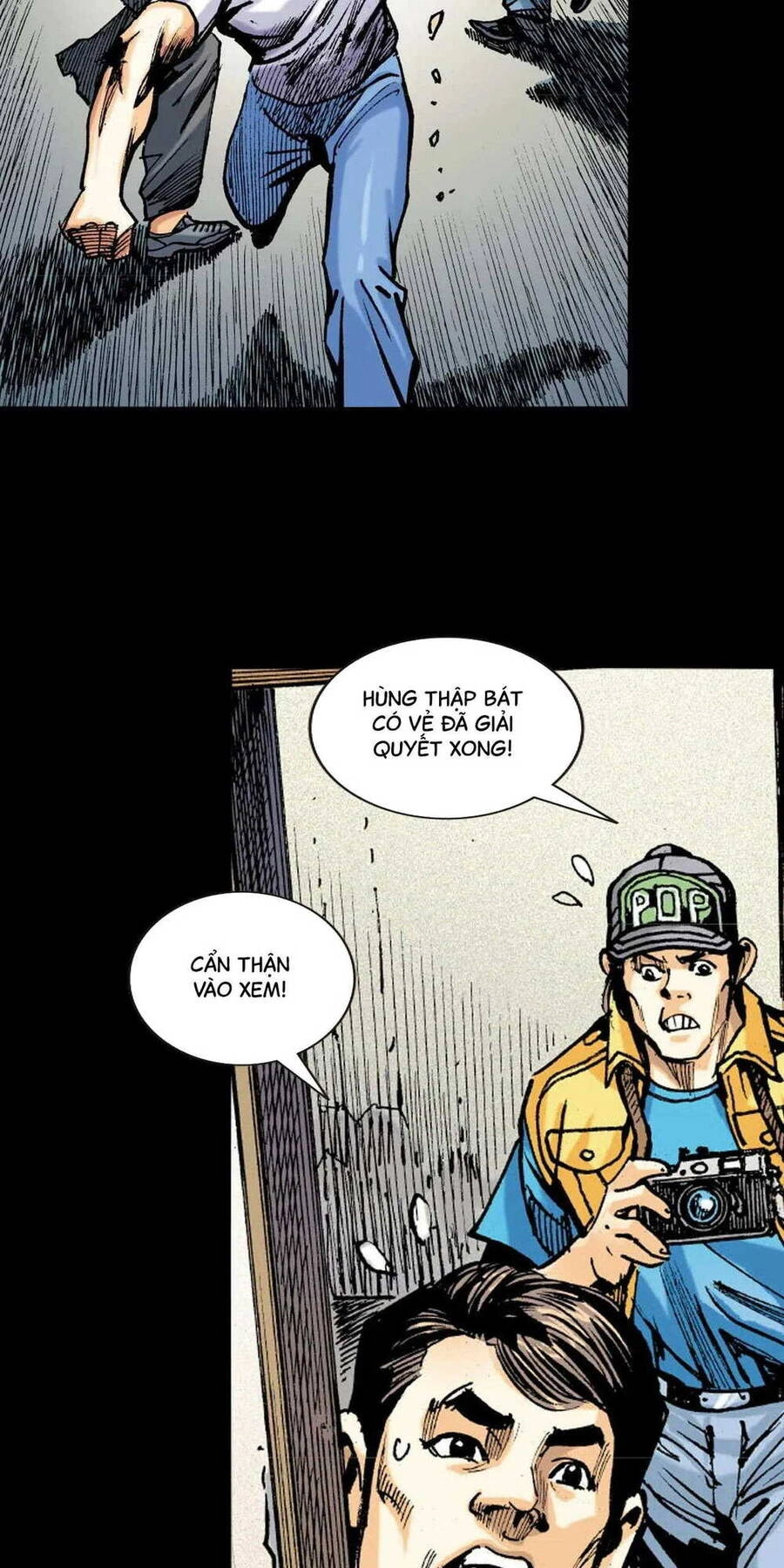 Anh Hùng Thập Bát Chapter 59 - 33