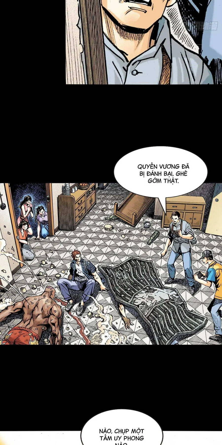 Anh Hùng Thập Bát Chapter 59 - 34