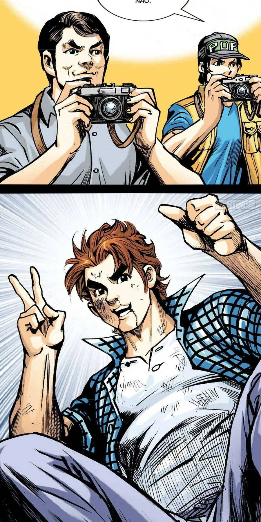 Anh Hùng Thập Bát Chapter 59 - 35