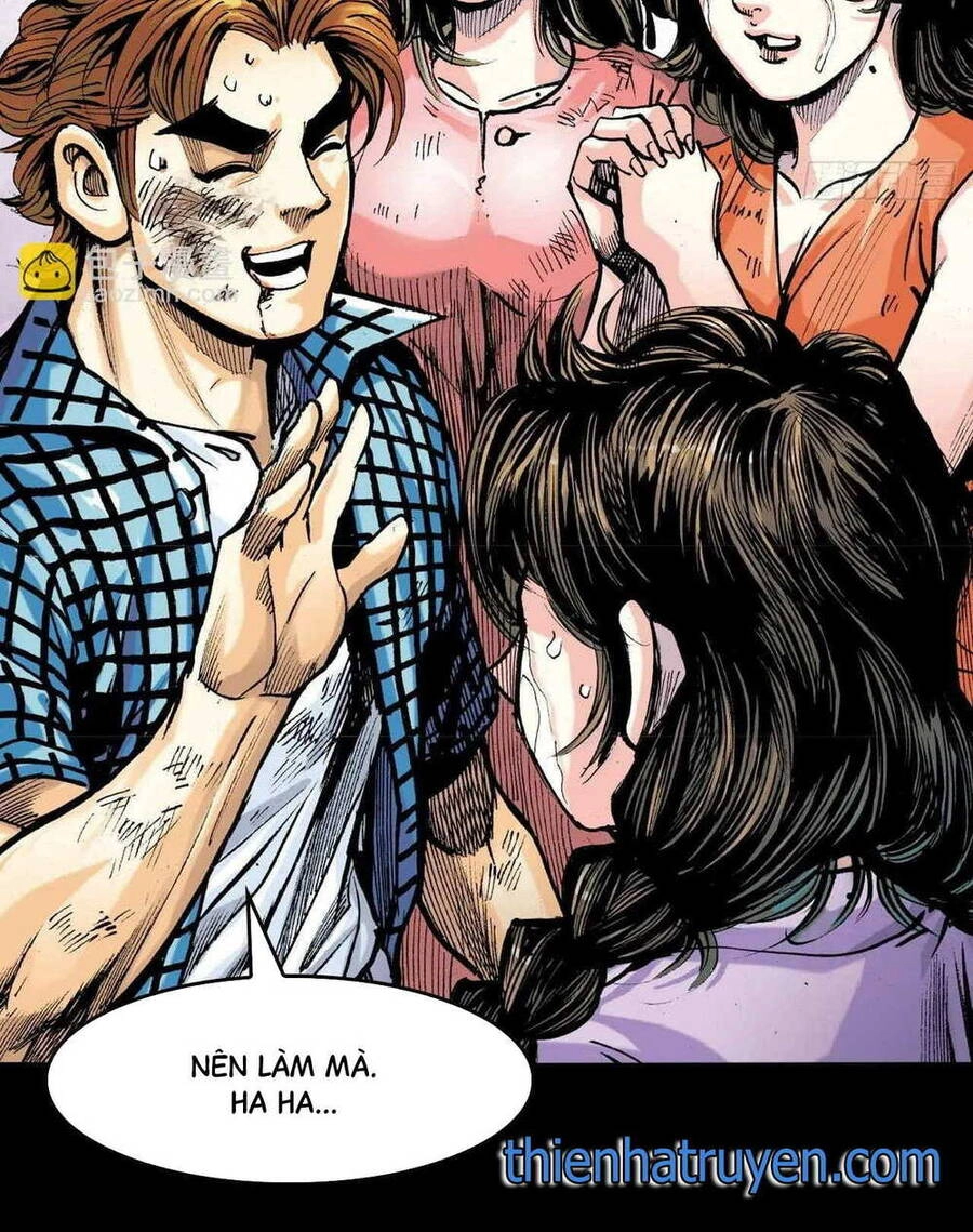 Anh Hùng Thập Bát Chapter 59 - 37