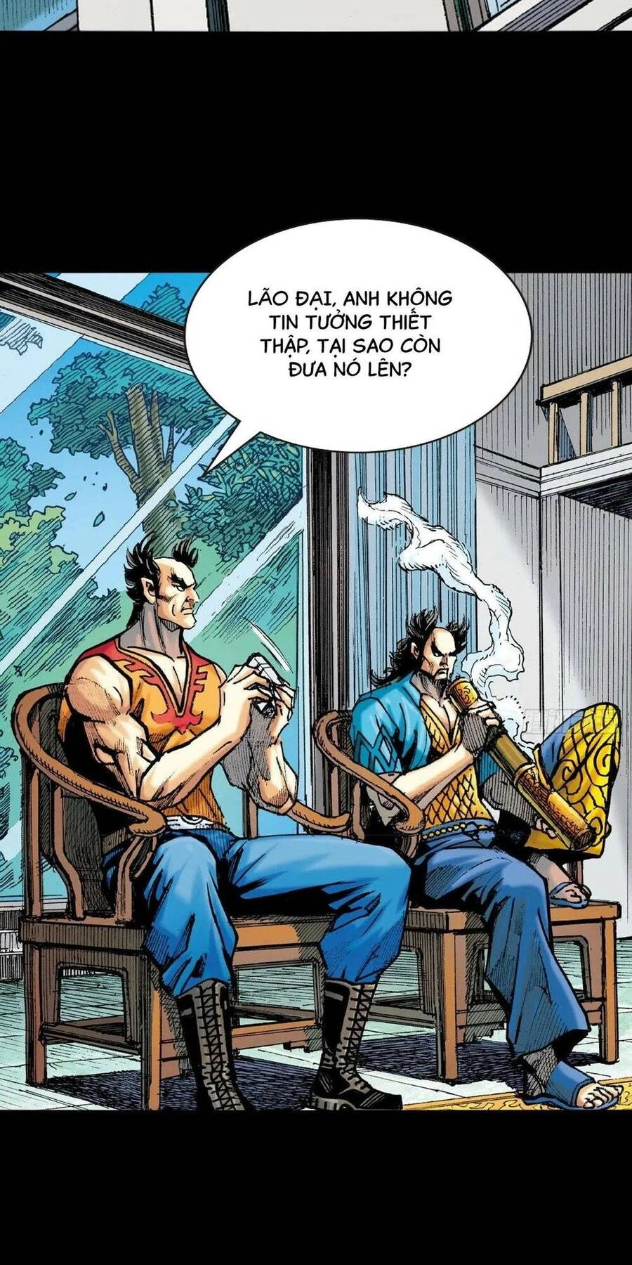 Anh Hùng Thập Bát Chapter 60 - 3