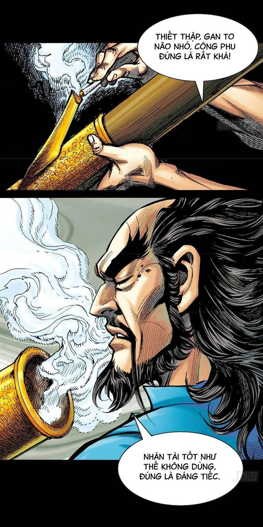 Anh Hùng Thập Bát Chapter 60 - 4