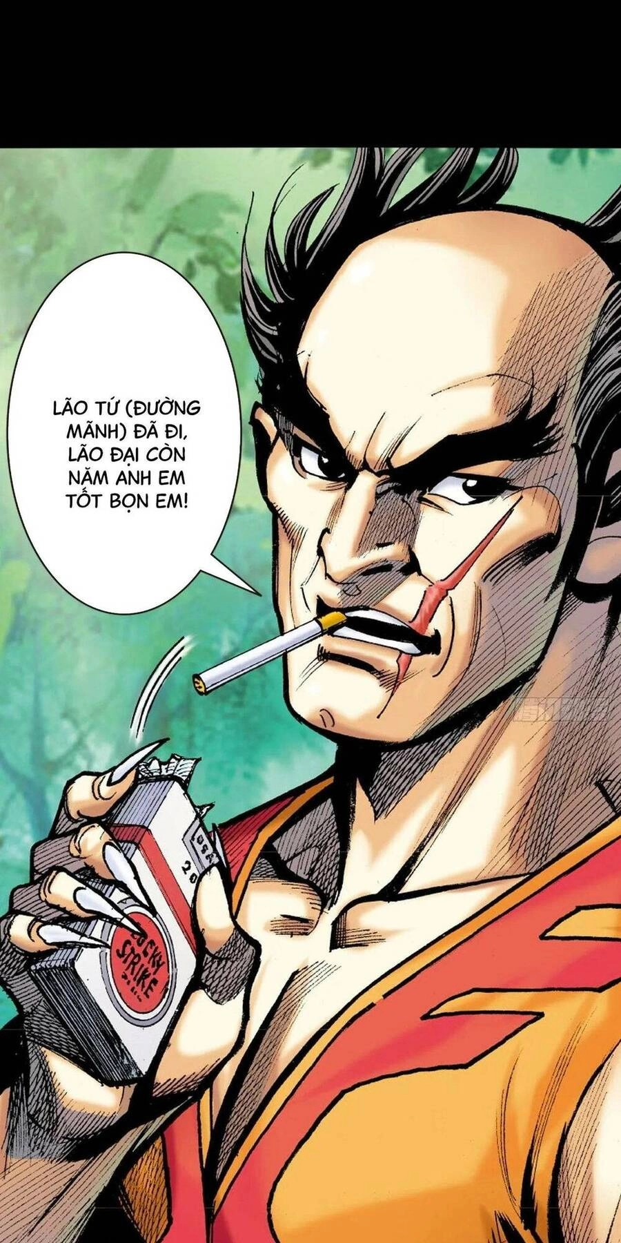 Anh Hùng Thập Bát Chapter 60 - 5