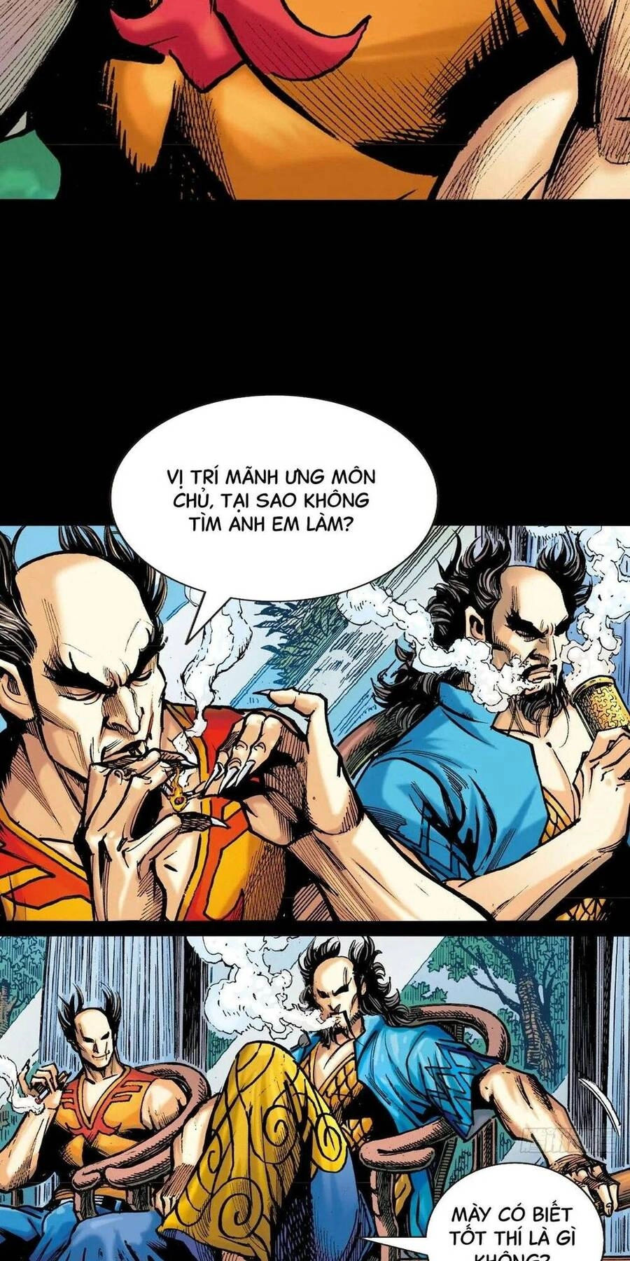 Anh Hùng Thập Bát Chapter 60 - 6