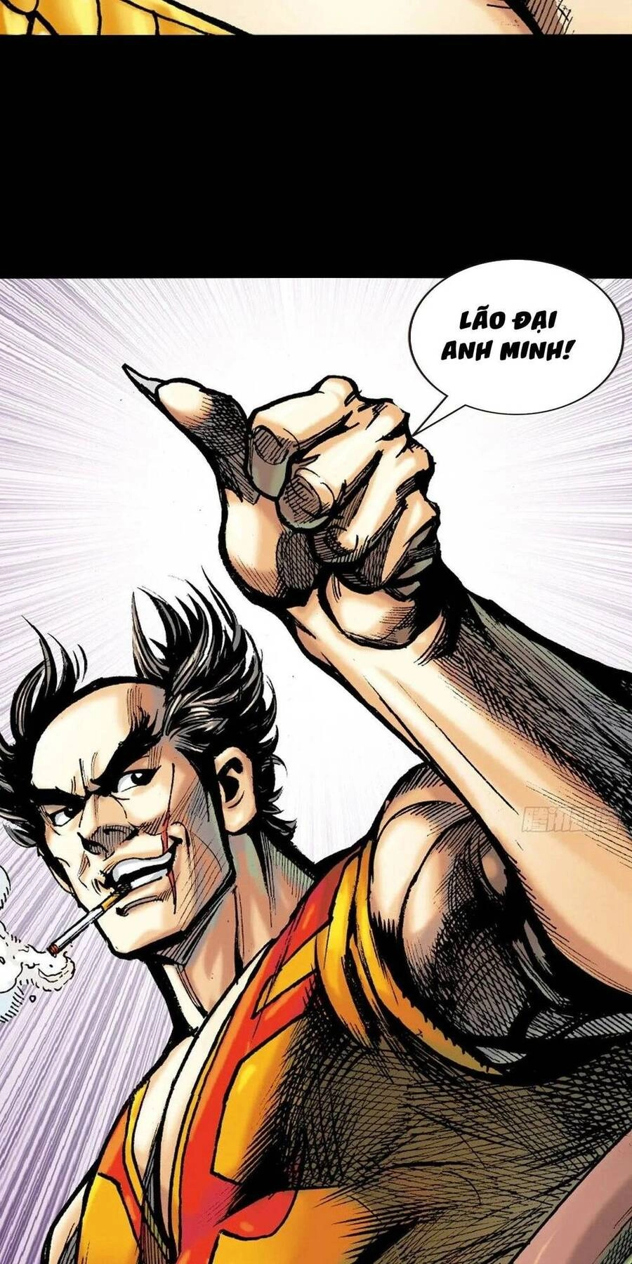 Anh Hùng Thập Bát Chapter 60 - 9