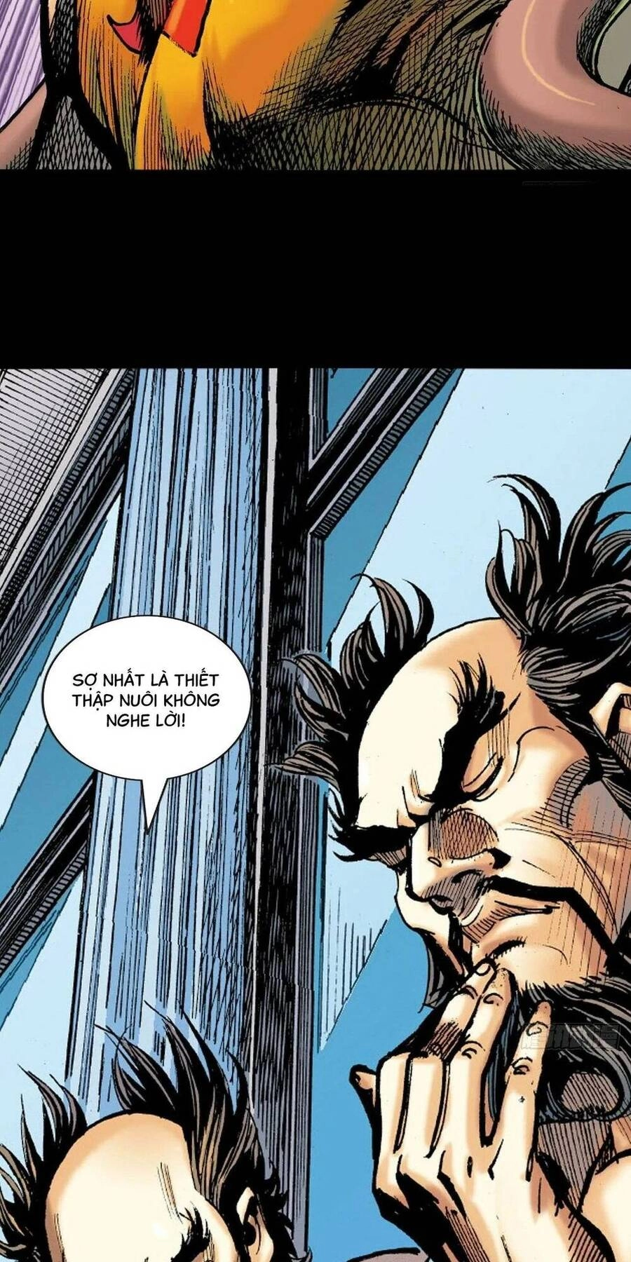 Anh Hùng Thập Bát Chapter 60 - 10