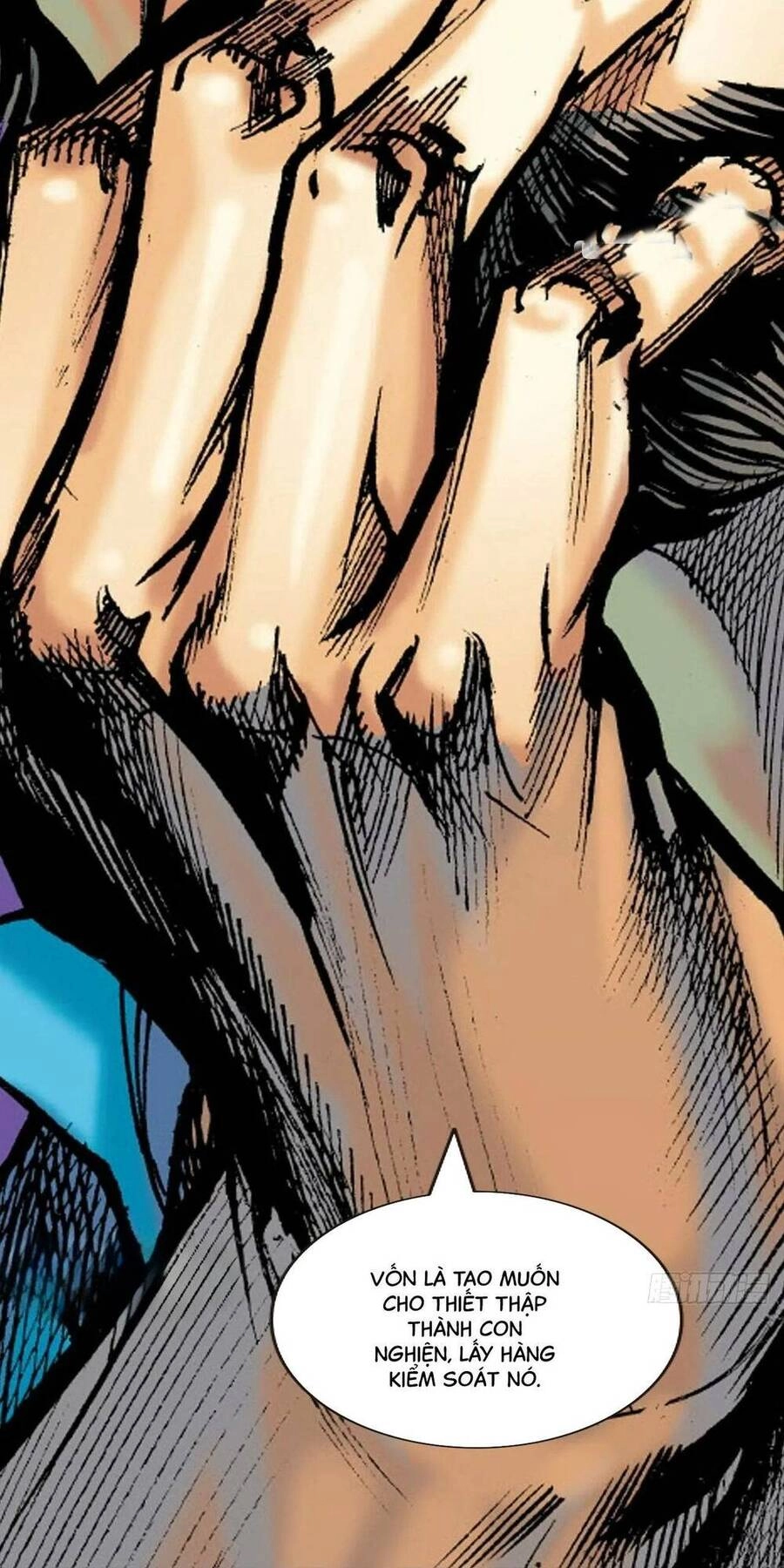 Anh Hùng Thập Bát Chapter 60 - 12