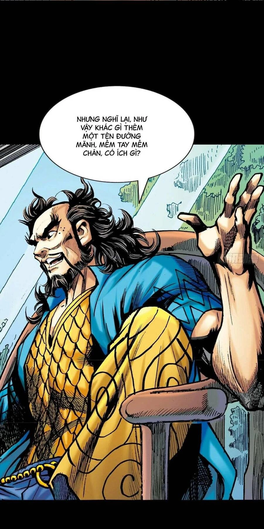 Anh Hùng Thập Bát Chapter 60 - 13