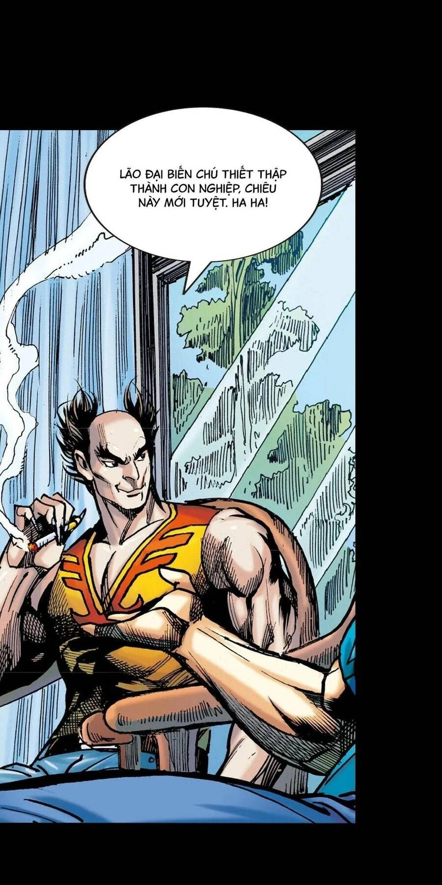 Anh Hùng Thập Bát Chapter 60 - 14