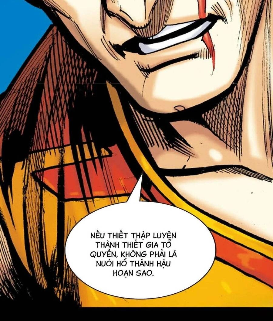 Anh Hùng Thập Bát Chapter 60 - 16