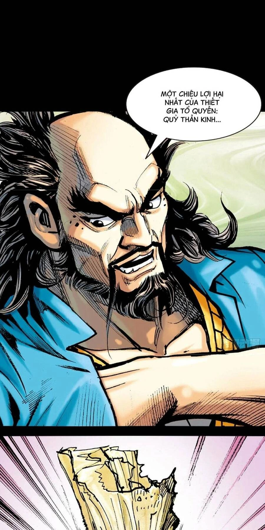 Anh Hùng Thập Bát Chapter 60 - 17