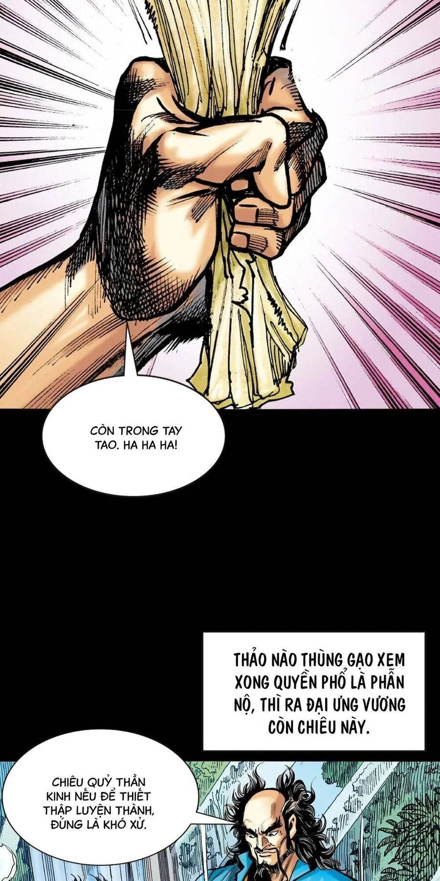 Anh Hùng Thập Bát Chapter 60 - 18