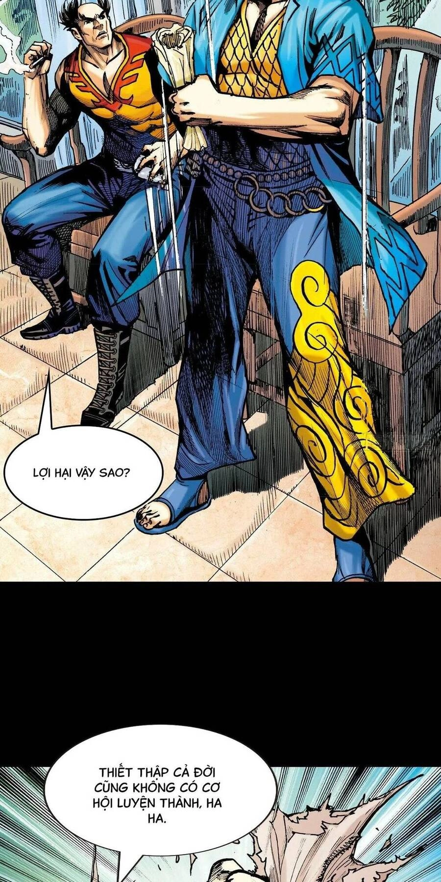 Anh Hùng Thập Bát Chapter 60 - 19