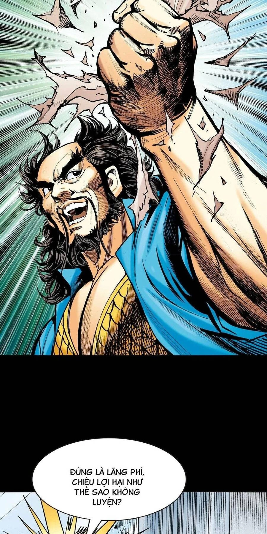 Anh Hùng Thập Bát Chapter 60 - 20