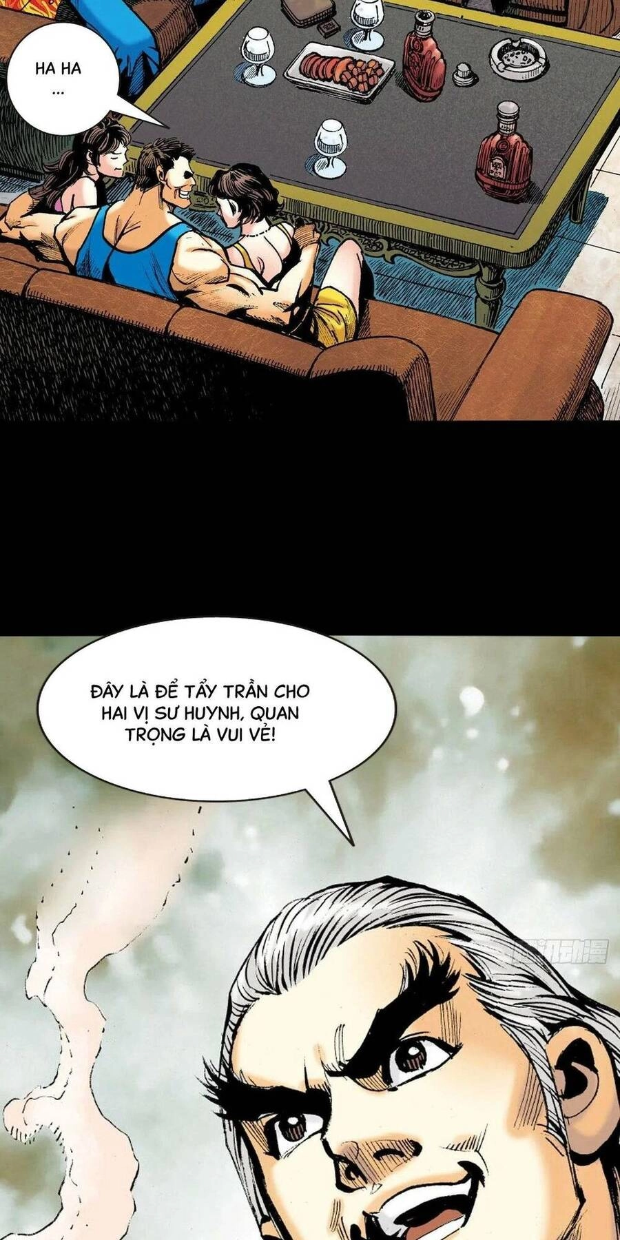 Anh Hùng Thập Bát Chapter 60 - 25