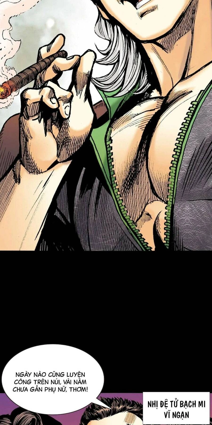 Anh Hùng Thập Bát Chapter 60 - 26