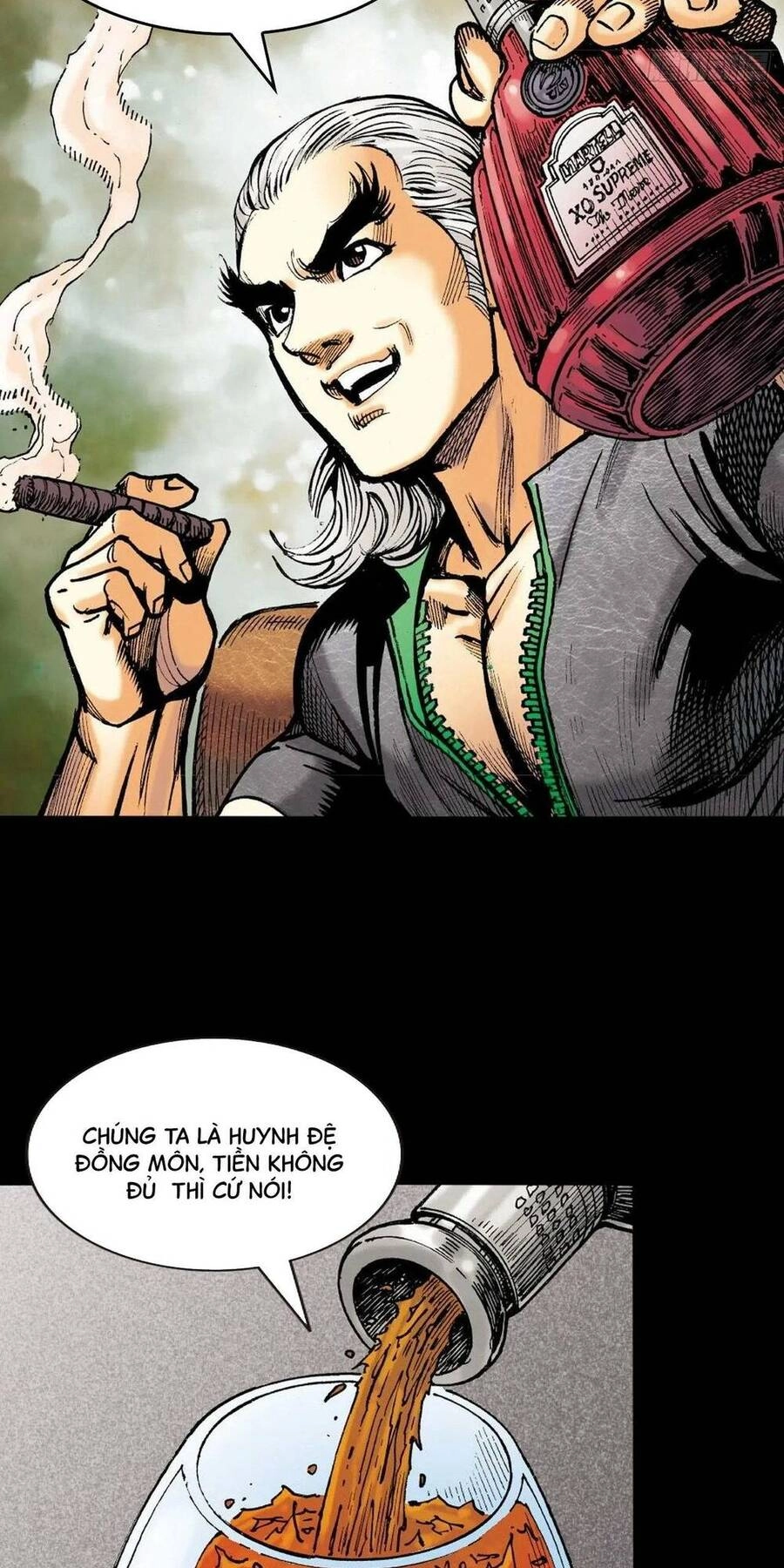 Anh Hùng Thập Bát Chapter 60 - 28