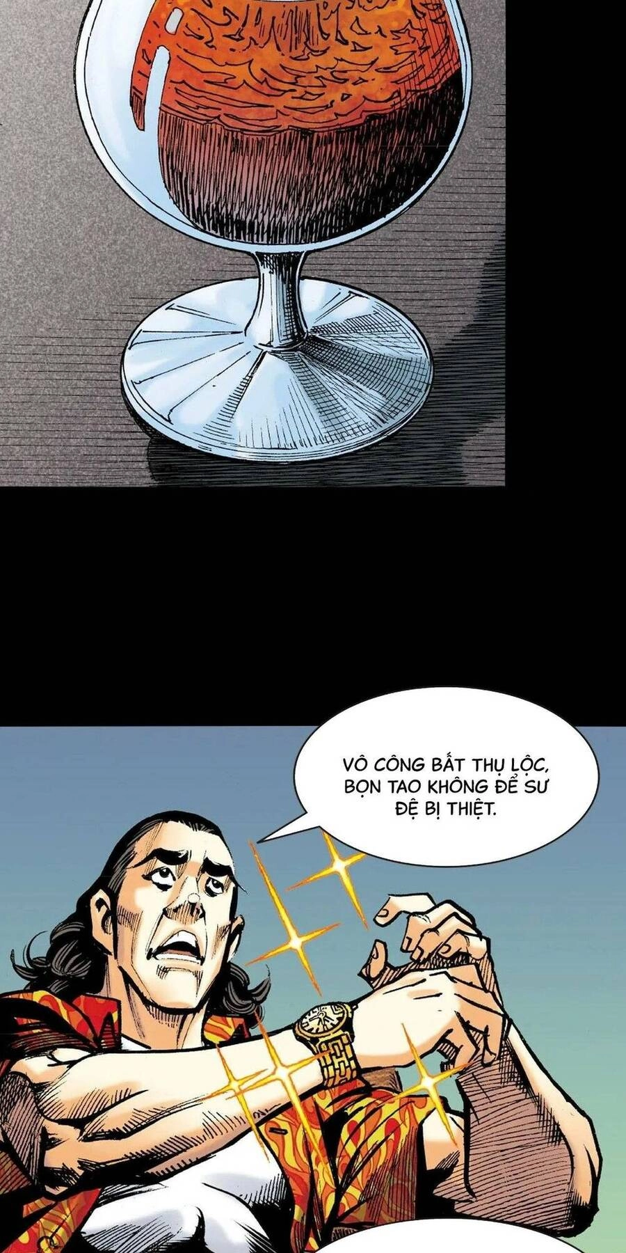 Anh Hùng Thập Bát Chapter 60 - 29