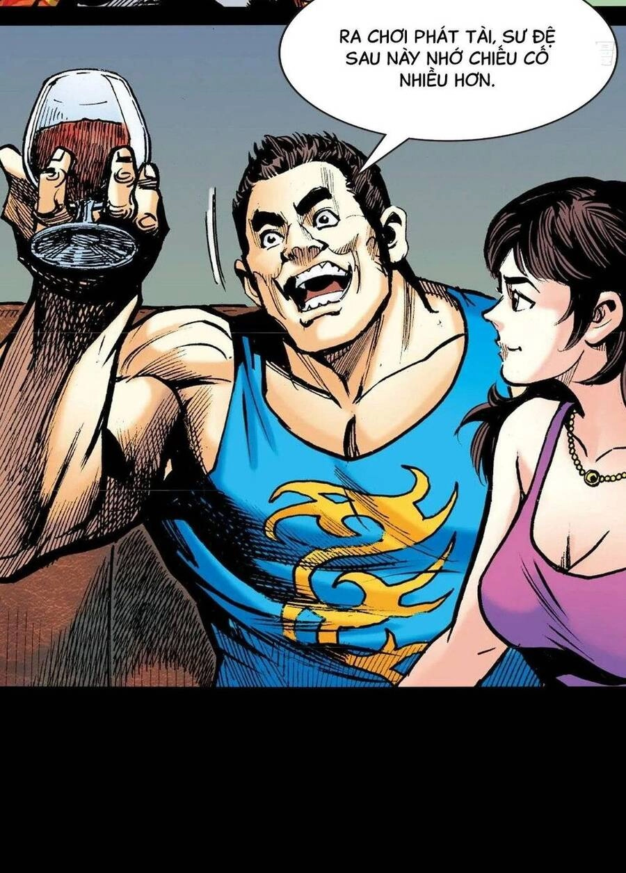 Anh Hùng Thập Bát Chapter 60 - 30