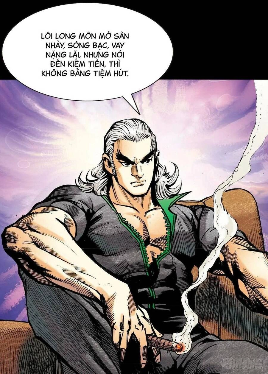 Anh Hùng Thập Bát Chapter 60 - 31