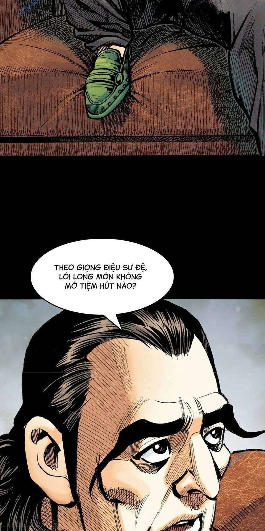 Anh Hùng Thập Bát Chapter 60 - 32