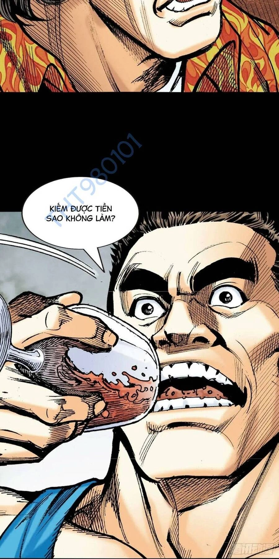 Anh Hùng Thập Bát Chapter 60 - 33