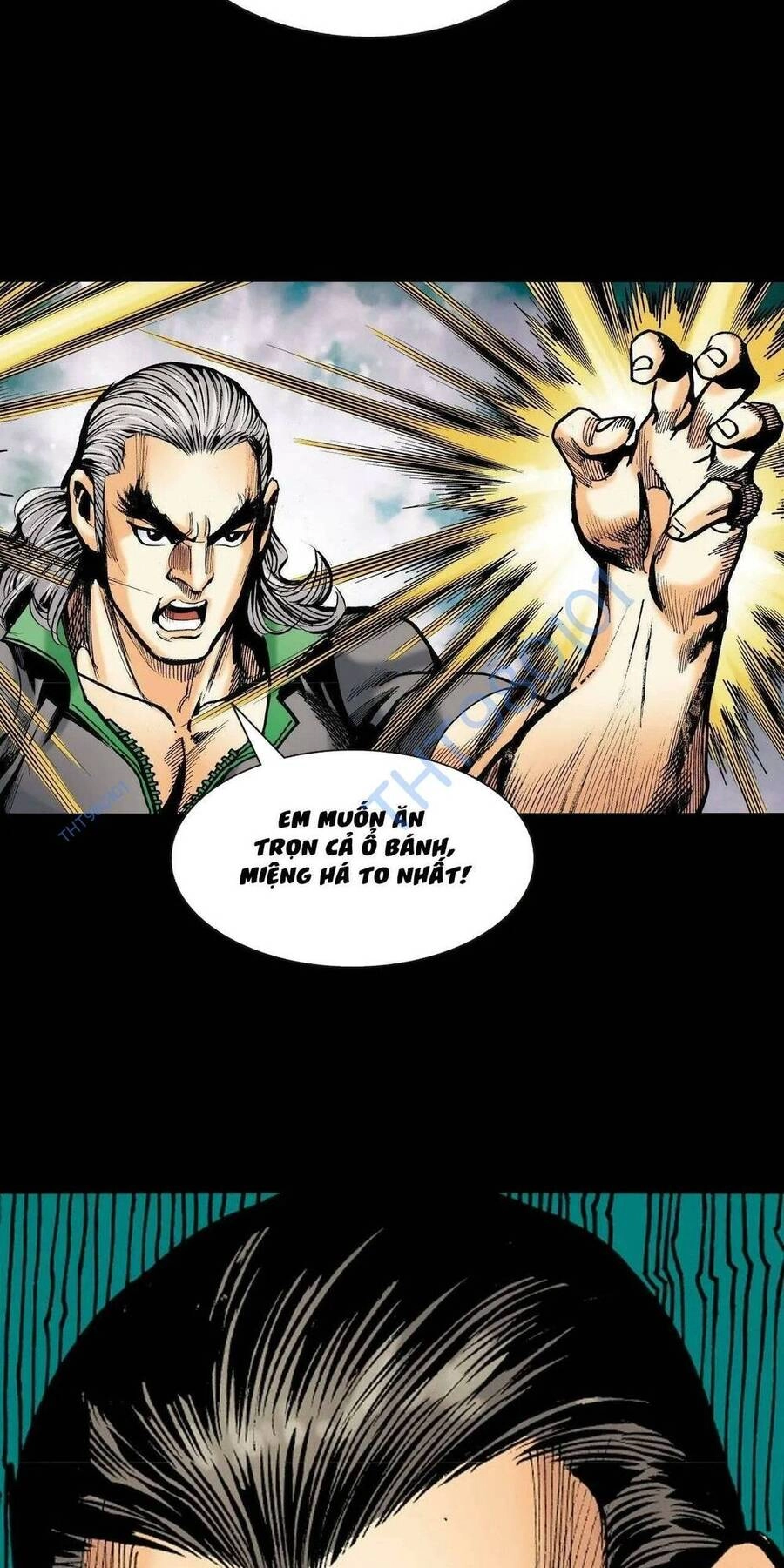 Anh Hùng Thập Bát Chapter 60 - 35